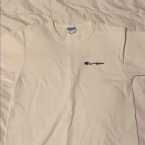 Champion tee